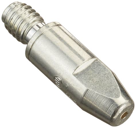 Abicor Binzel 144 0382 Contact Tip For Welding Torch ABITIP PLUS M6