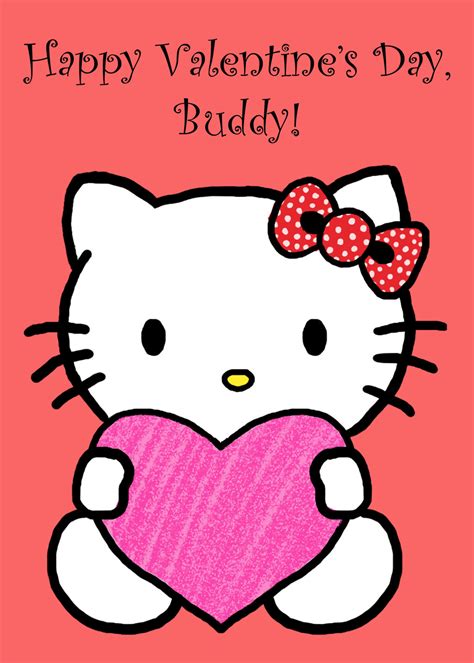 🔥 [50+] Hello Kitty Valentine's Day Wallpapers | WallpaperSafari