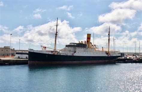 El histórico correíllo La Palma cumple 111 años Puente de Mando