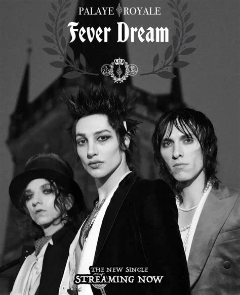 Palaye royale in 2022 | Palaye royale, Musician, Visual kei