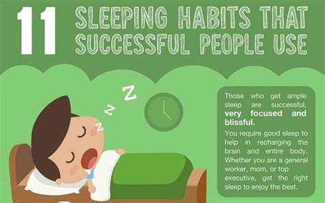 Sleeping Habits of Successful People Use | by Jenny Susan | Medium