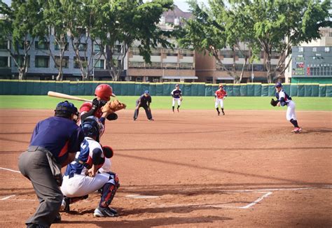 漾新聞立德盃全國青棒錦標賽開打 普門中學10比0完勝桃園市北科附工