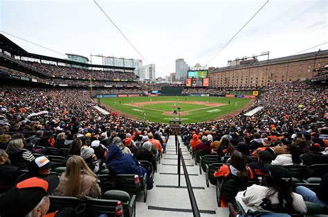 Orioles Set Birdland Member Select A Seat Event For Nov 16 Blog