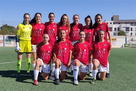 CD Salamanca Fútbol Femenino lleva tres jornadas seguidas ganando