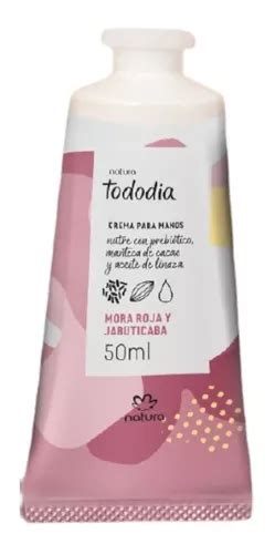 Creme Para M Os Ml Tododia Natura Variedades Mercadolivre