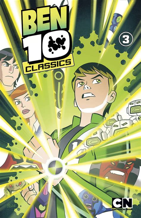 Buy Ben 10 Classics Graphic Novel Volume 3 Blast From The Past New