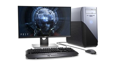 Computex 2017: Dell launches first ‘Inspiron Gaming Desktop’, two new ...