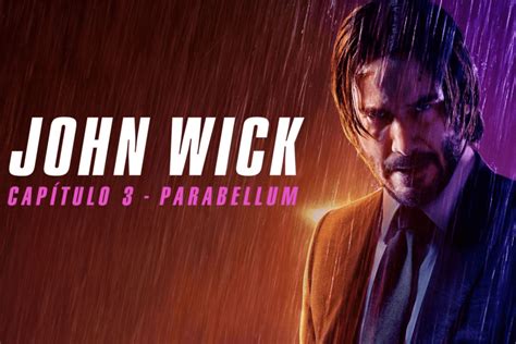 Where to Watch John Wick 3: A Guide to Streaming