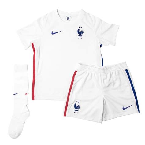 France Maillot Ext Rieur Mini Kit Enfant Unisportstore Fr