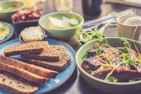 Genug von Pancakes 3 besten herzhaften vegan Frühstücksspot in