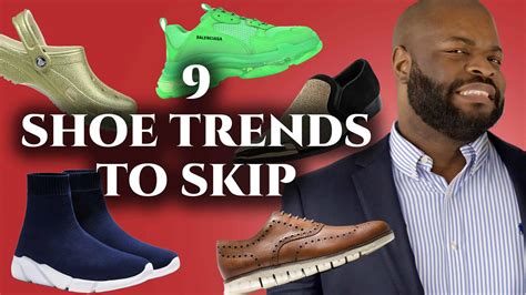 9 Shoe Trends We Hope Wont Last And Why Gentlemans Gazette