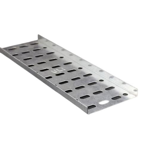 Black Aluminium Perforated Cable Tray At Best Price In Meerut Sagar