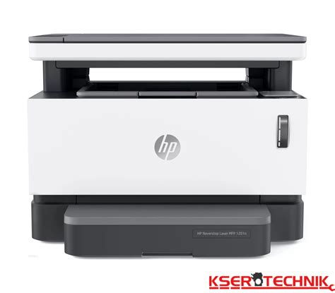 Urządzenie wielofunkcyjne Drukarka Ksero Skaner HP Neverstop Laser MFP