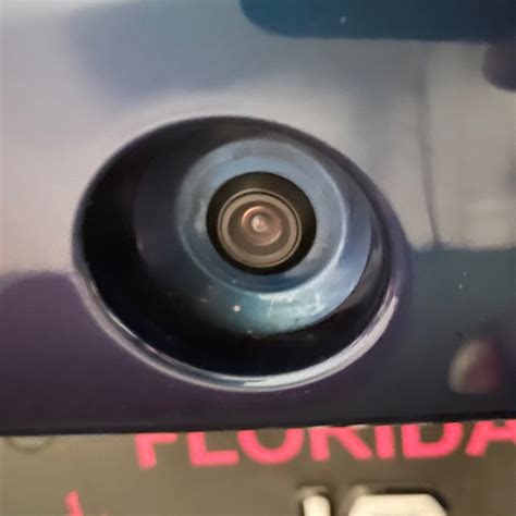 how to install back camera