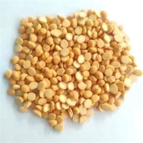 Purity Chickpeas Variety Split Form Dried Style Chana Dal Admixture