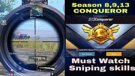 Make It Pubg Mobile Sniper Montage My Best Moments 5 YouTube