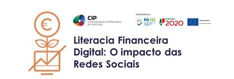 Webinar Literacia Financeira Digital O Impacto Das Redes Sociais