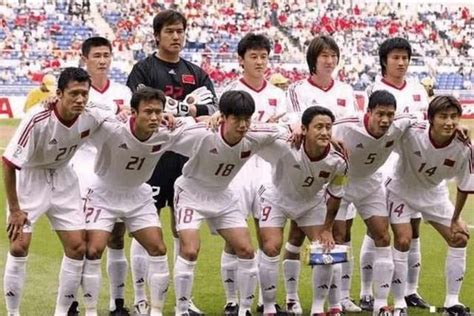 国足 2002世界杯2002国足出线图片 随意云