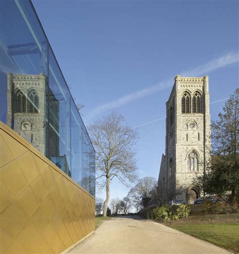 Maidstone Museum / Hugh Broughton Architects | ArchDaily