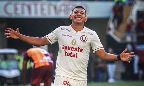 Universitario Es Ganador Del Torneo Apertura Al Golear A Los Chankas