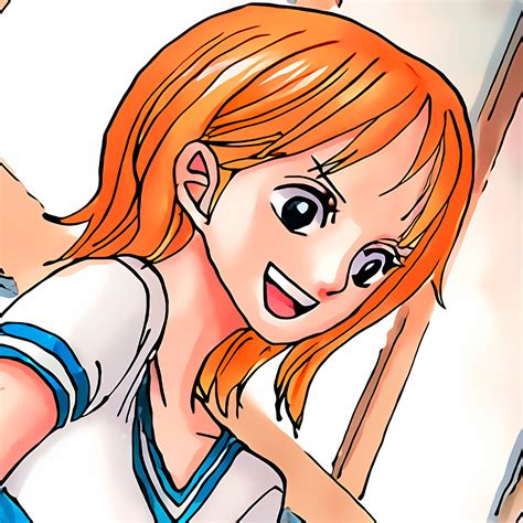 Gntkreed One Piece One Piece Manga One Piece Nami