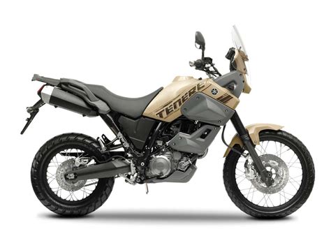 Yamaha XT 660 Z Ténéré big yamaha xt660z tenere 08 23 1