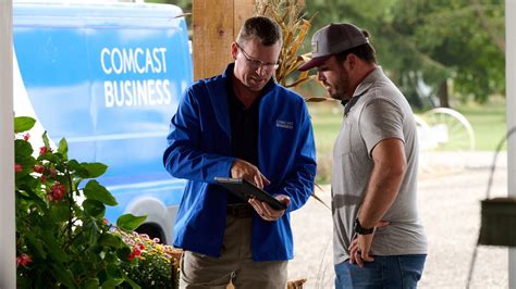 Manage Services via the Comcast Business MyAccount Portal 7