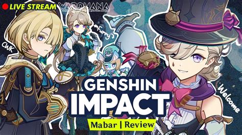 Genshin ImpactMari Eksplorasi Indonesia YouTube