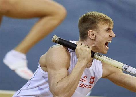 Lekkoatletyczne HME Piotr Lisek i Paweł Wojciechowski w finale skoku o