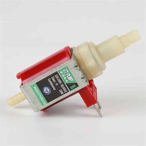 18W Electromagnetic Pump Et B Series Mini AC Water Pump - DC Pump and ...