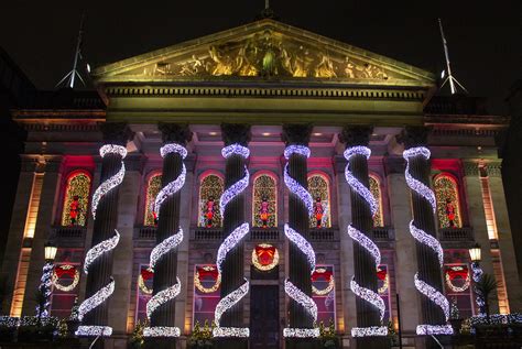 Christmas Lights Display Edinburgh 2021 – Best Christmas Lights 2021