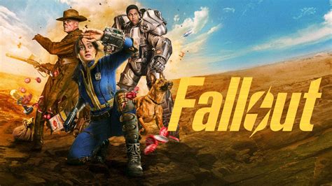 La Serie Fallout Disponibile Per Intero Su Amazon Prime Video E Le