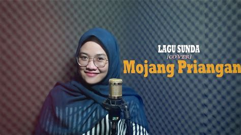 Mojang Priangan Nining Meida Cover Widya Kartika Youtube