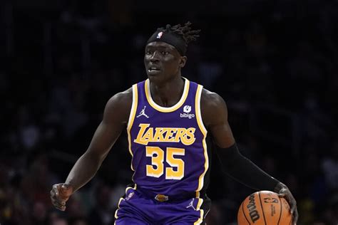 Lakers Pick Up Team Options On Wenyen Gabriel And Stanley Johnson