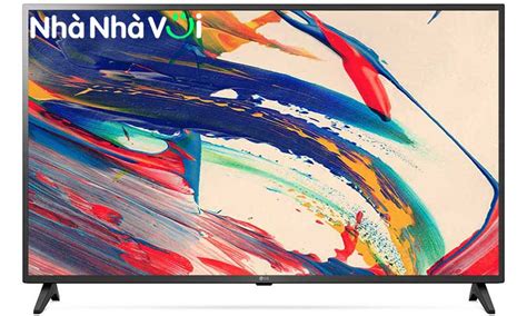 Smart Tivi LG 4K 43 inch 43UQ7050PSA Nhà Nhà Vui