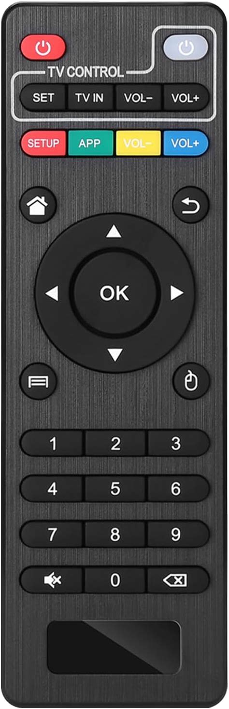 Remote Control For Mypin 4k Media Players Electronics