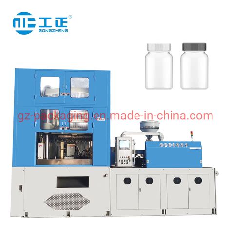 Iv Bottle Injection Blowing Machine China Blowing Machine And Isbm