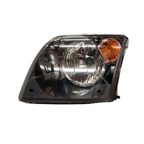 FAROLA FD ECOSPORT LUPA AMARILLA LH 06 08 Importadora Okla