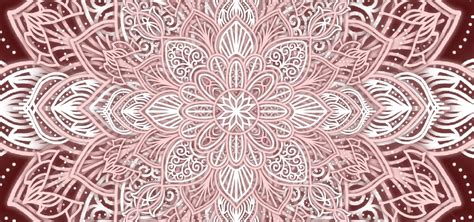 Beautiful Illustration Of Batik Patterns Background, Batik, Ornamnet ...