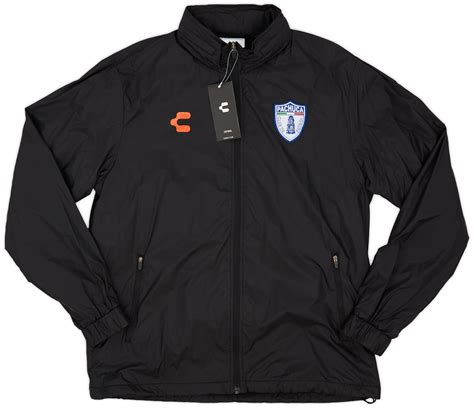 Pachuca Charly Padded Training Jacket