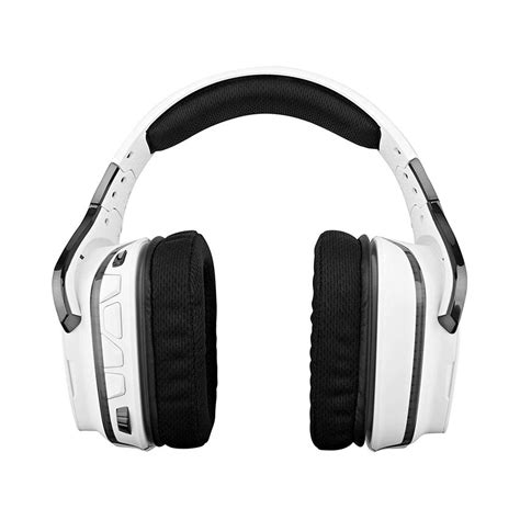 Tai Nghe Logitech G933 Snow Wireless 7 1 Rgb Gaming Headset White