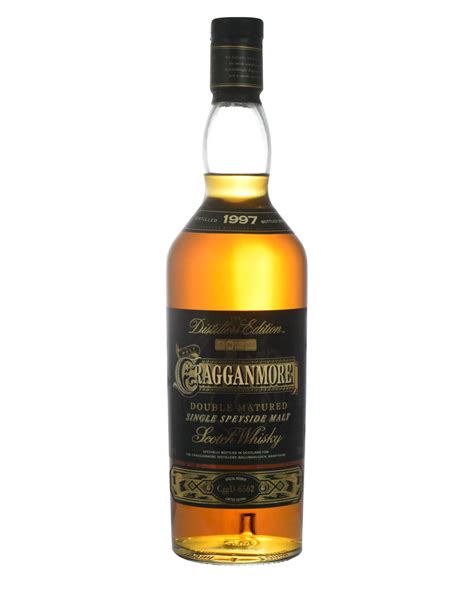 Cragganmore Distillers Edition 1997 Musthave Malts