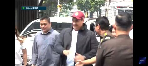 Periksa Menpora Dito Ariotedjo Kejagung Klarifikasi Dugaan Aliran Dana