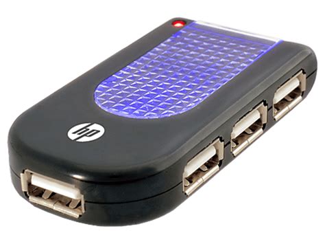 Hp 4 Port Usb Hub Drivers Télécharger