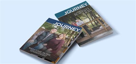 Journey Magazine Carson Newman University