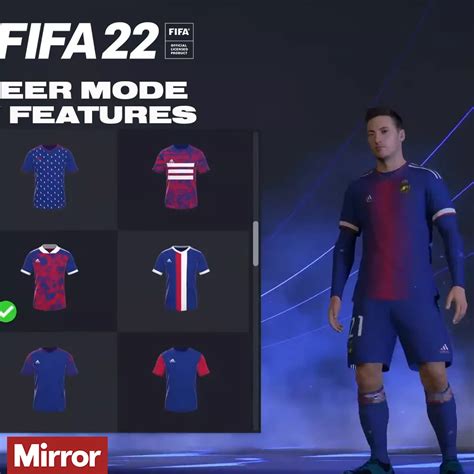 Fifa 22 Best Kits Career Mode Atelier Yuwaciaojp