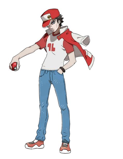 4709 best Pokemon Trainer Red images on Pholder | Pokemon, Pokemonmemes ...