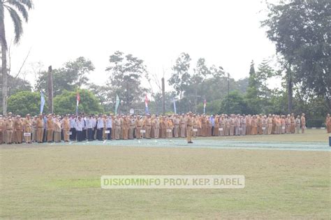 Awali Tahun Sekda Naziarto Motivasi Asn Tingkatkan Kinerja