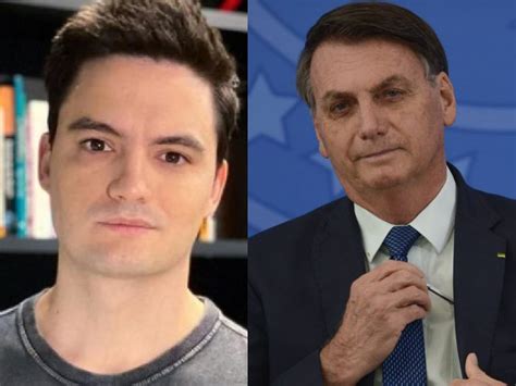 Portal Zap Felipe Neto E Bolsonaro Integram Lista Dos Mais