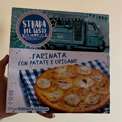 Strada Del Gusto Farinata Con Patate E Origano Review Abillion